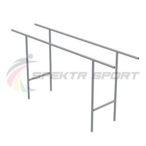 Купить Брусья гимнастические уличные SP D 418 в Ижевске 