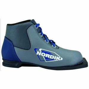 Купить Ботинки лыжные Spine Nordik 75мм (синт.) р.30-47 в Ижевске 