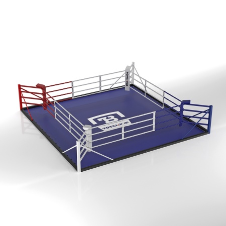 Купить Ринг боксерский напольный Totalbox в балке 5х5м в Ижевске 