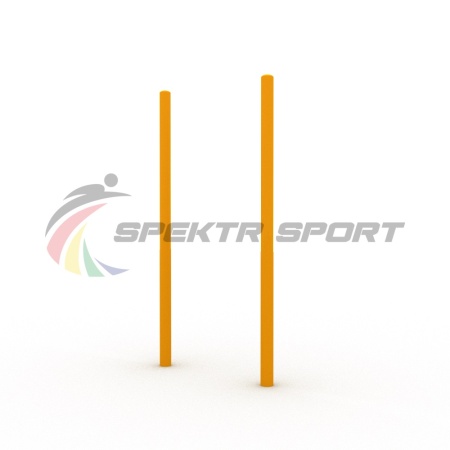 Купить Столбы вертикальные для выполнения упражнений Воркаут SP WRK-18_76mm в Ижевске 