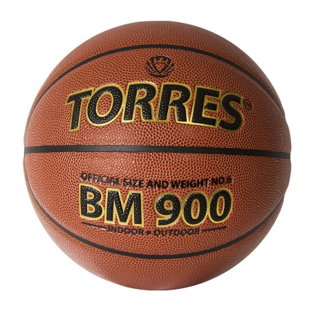 Купить Мяч баскетбольный "TORRES BM900" р.6 в Ижевске 
