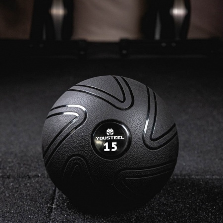 Купить Мяч для кроссфита EVO SLAMBALL 15 кг в Ижевске 