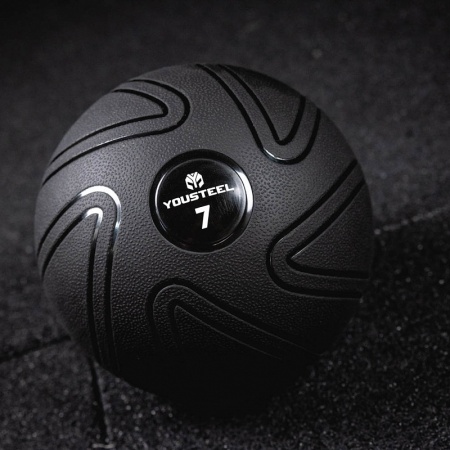 Купить Мяч для кроссфита EVO SLAMBALL 7 кг в Ижевске 